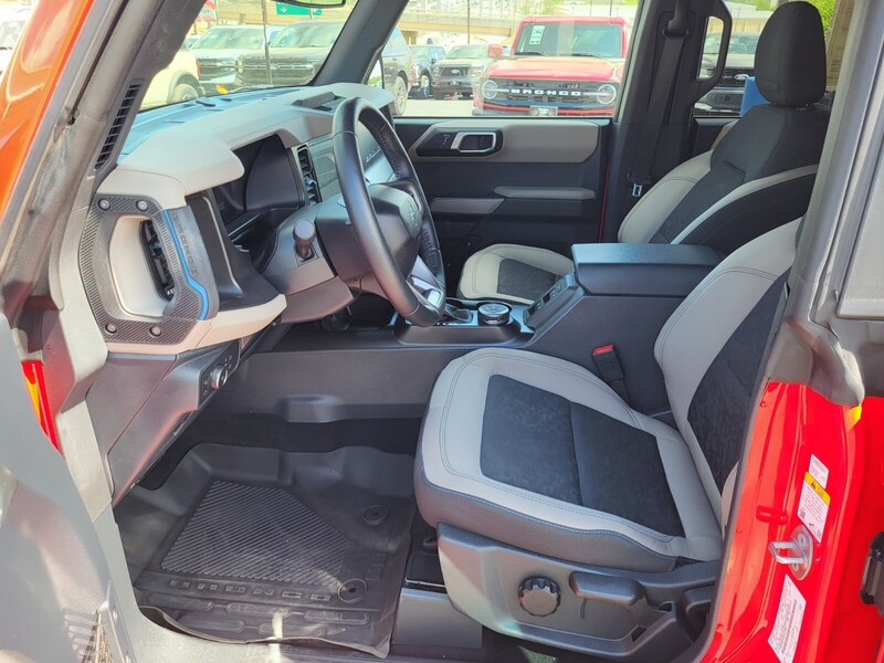 2022 Ford Bronco 4-Door Wildtrak - Photo 18