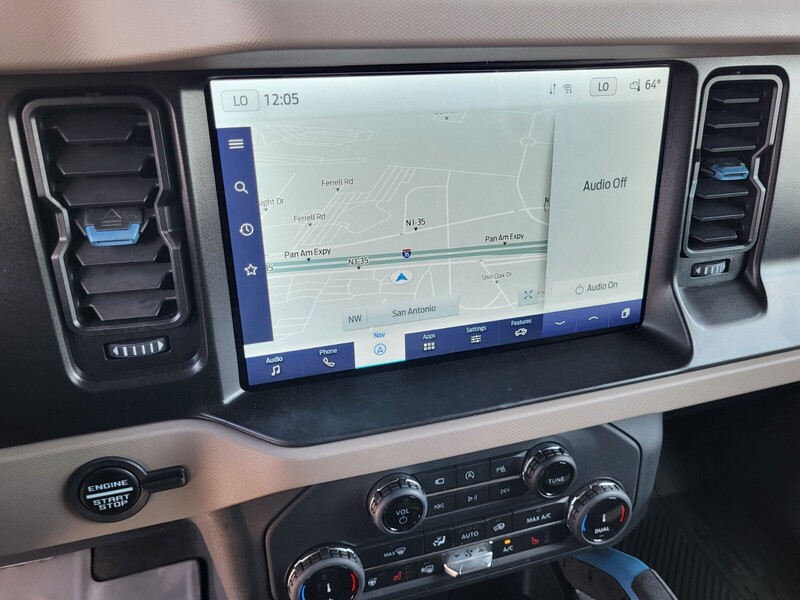 2022 Ford Bronco 4-Door Wildtrak - Photo 20