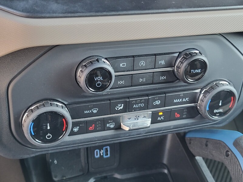 2022 Ford Bronco 4-Door Wildtrak - Photo 22