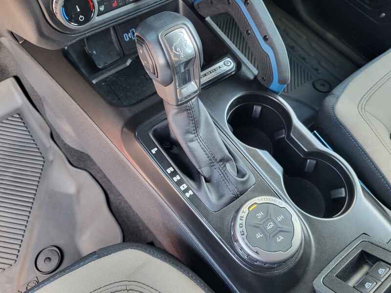2022 Ford Bronco 4-Door Wildtrak - Photo 25