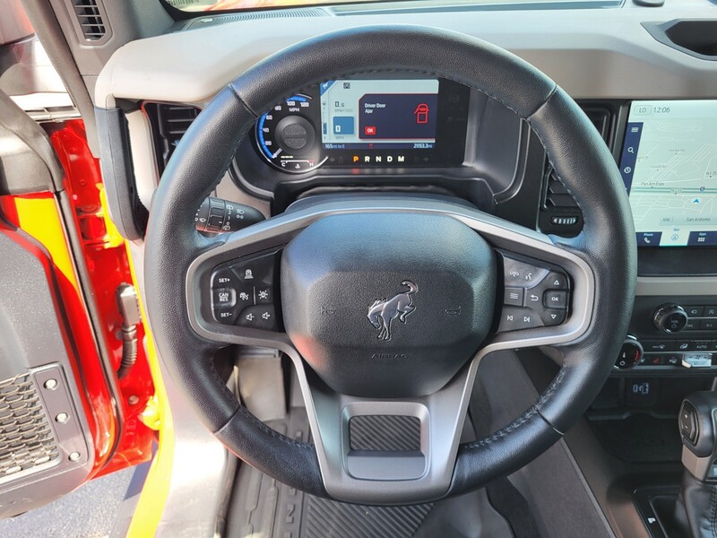 2022 Ford Bronco 4-Door Wildtrak - Photo 26