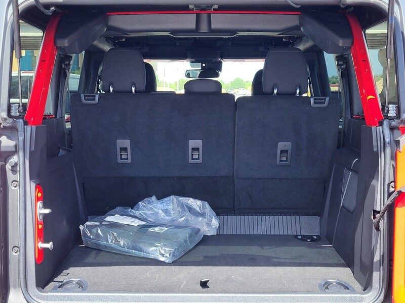 2022 Ford Bronco 4-Door Wildtrak - Photo 31