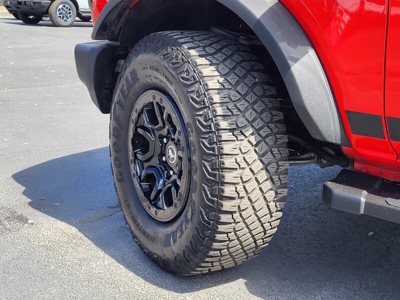 2022 Ford Bronco 4-Door Wildtrak - Photo 33