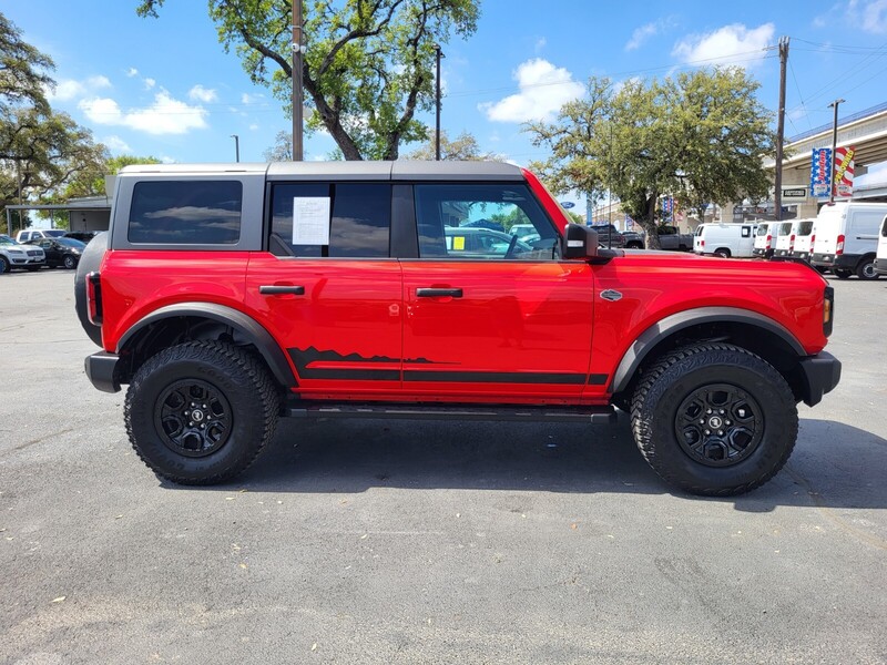 2022 Ford Bronco 4-Door Wildtrak - Photo 6