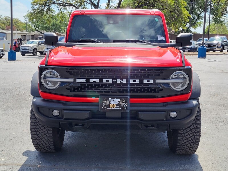 2022 Ford Bronco 4-Door Wildtrak - Photo 8