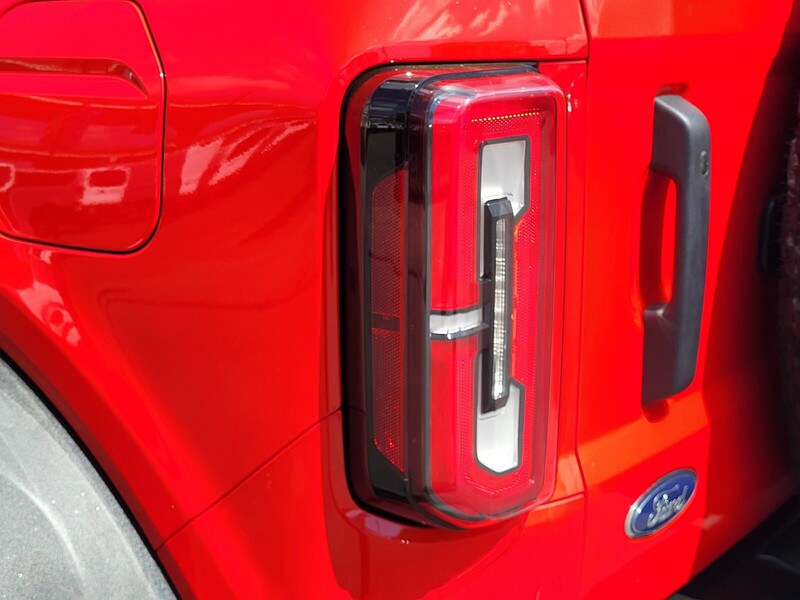 2022 Ford Bronco 4-Door Wildtrak - Photo 9