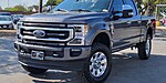 Used 2022 FORD F-250 PLATINUM in SAN ANTONIO, TEXAS
