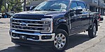 Used 2024 FORD F-350 LARIAT in SAN ANTONIO, TEXAS