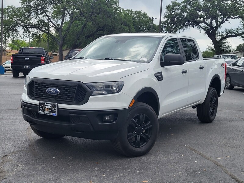 Used 2022 Ford Ranger XL with VIN 1FTER4FH5NLD22400 for sale in Live Oak, TX