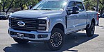 Used 2025 FORD F-250 PLATINUM in SAN ANTONIO, TEXAS