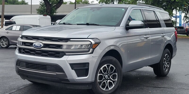 2024 Ford Expedition