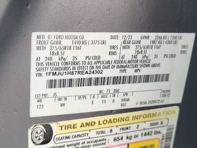 2024 Ford Expedition XLT - Photo 34