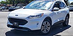 Used 2021 FORD ESCAPE SEL in SAN ANTONIO, TEXAS