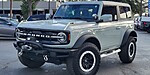 Used 2021 FORD BRONCO OUTER BANKS in SAN ANTONIO, TEXAS