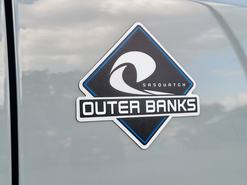 2021 Ford Bronco 2-Door Outer Banks - Photo 11