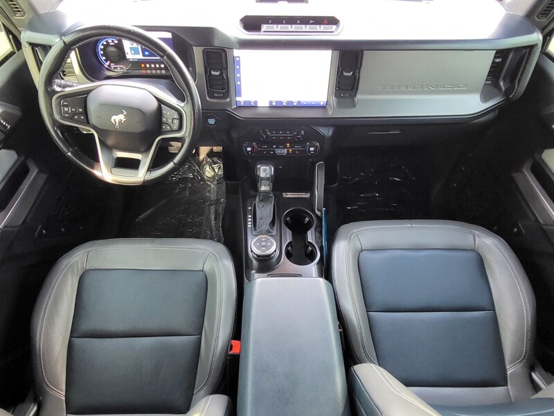 2021 Ford Bronco 2-Door Outer Banks - Photo 12