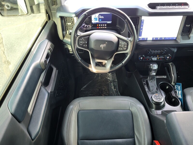 2021 Ford Bronco 2-Door Outer Banks - Photo 13