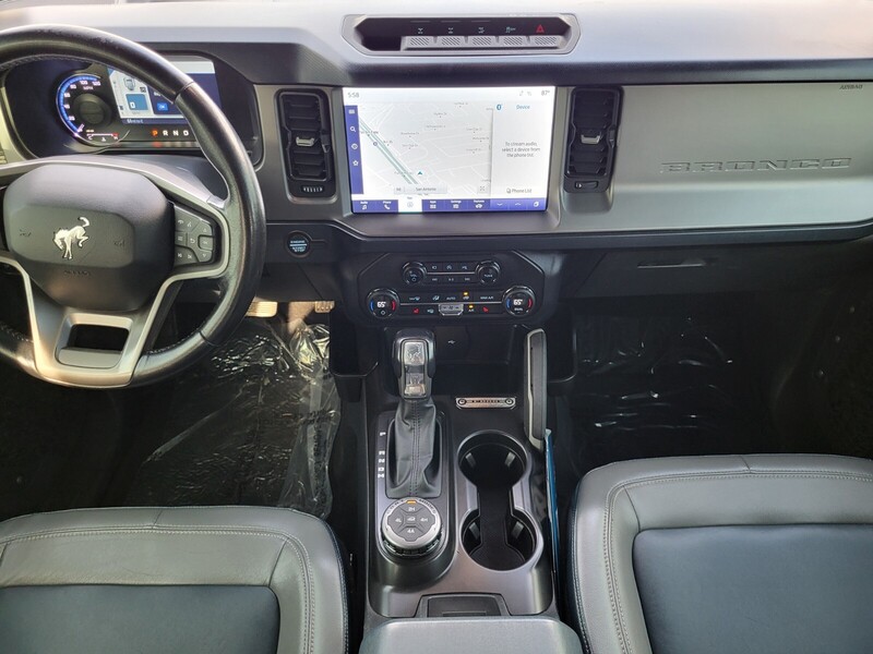 2021 Ford Bronco 2-Door Outer Banks - Photo 14