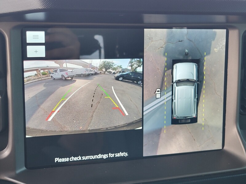 2021 Ford Bronco 2-Door Outer Banks - Photo 18