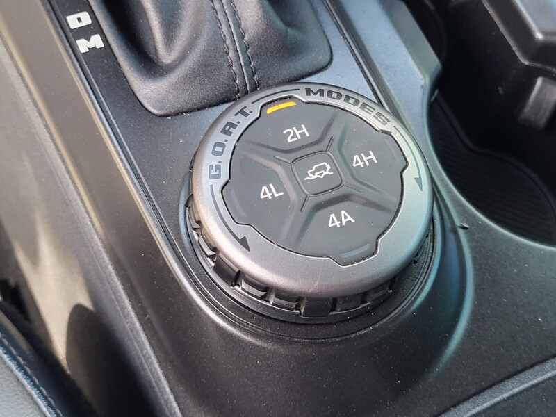 2021 Ford Bronco 2-Door Outer Banks - Photo 23