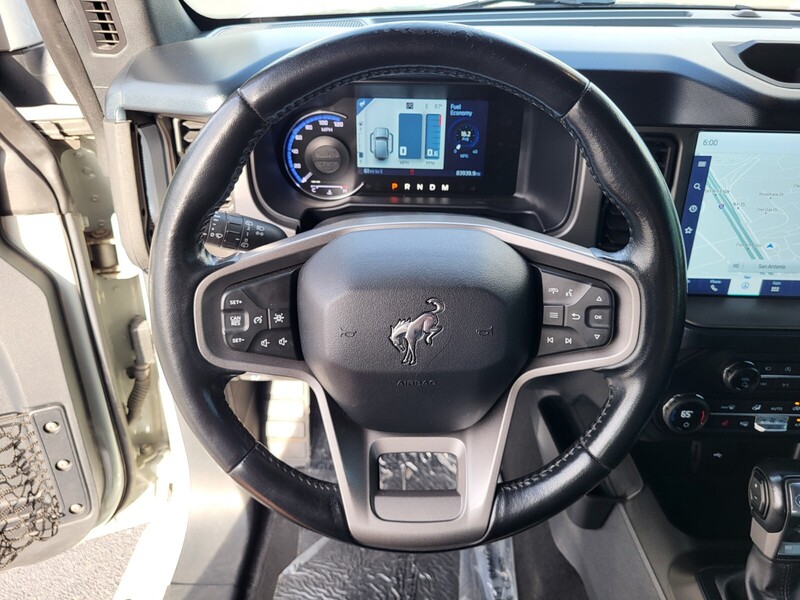 2021 Ford Bronco 2-Door Outer Banks - Photo 24