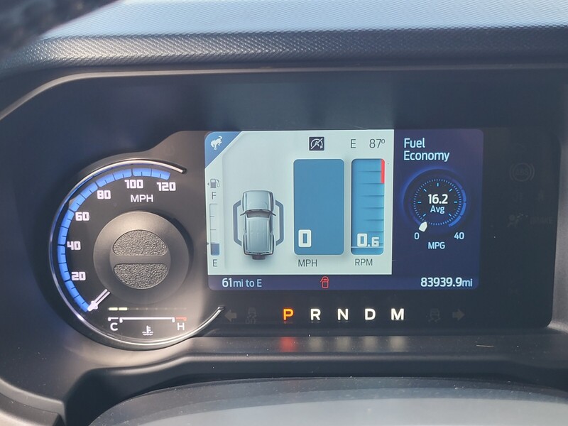 2021 Ford Bronco 2-Door Outer Banks - Photo 27