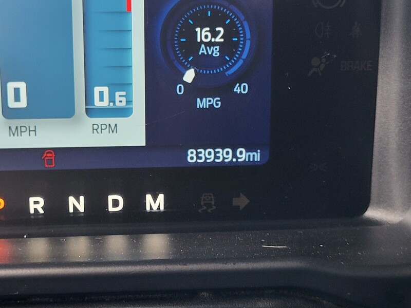 2021 Ford Bronco 2-Door Outer Banks - Photo 28