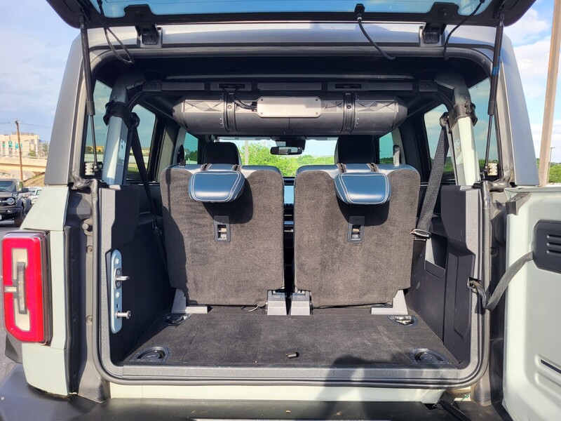 2021 Ford Bronco 2-Door Outer Banks - Photo 29