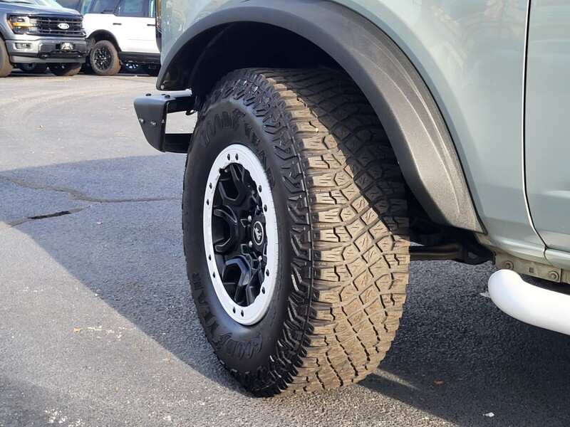 2021 Ford Bronco 2-Door Outer Banks - Photo 31