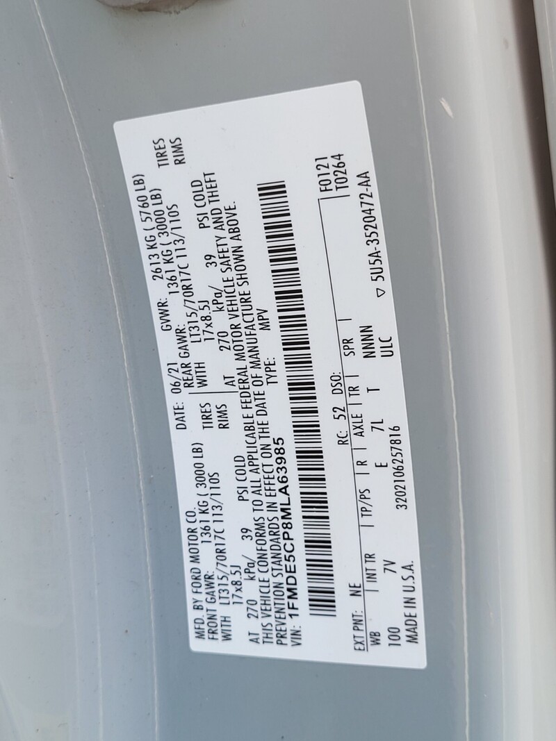 2021 Ford Bronco 2-Door Outer Banks - Photo 32