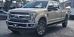 Used 2018 FORD F-350 LARIAT in SAN ANTONIO, TEXAS