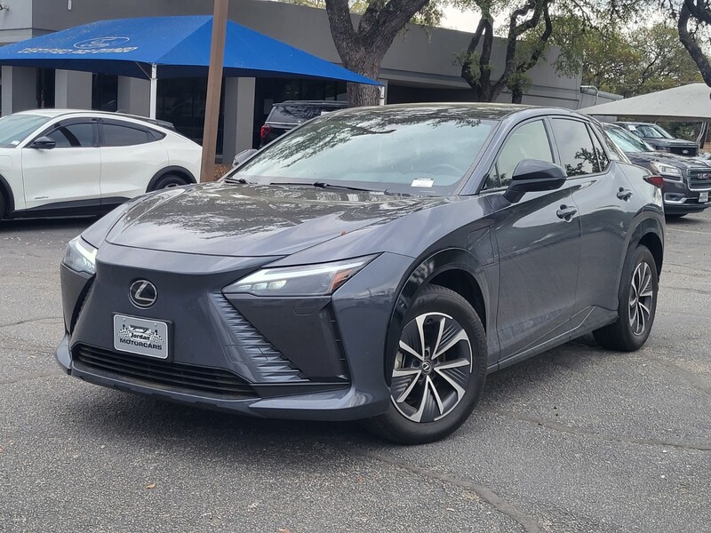 Used 2024 Lexus RZ Premium with VIN JTJAAAAB7RA024632 for sale in Live Oak, TX