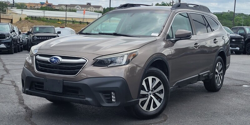 2021 Subaru Outback