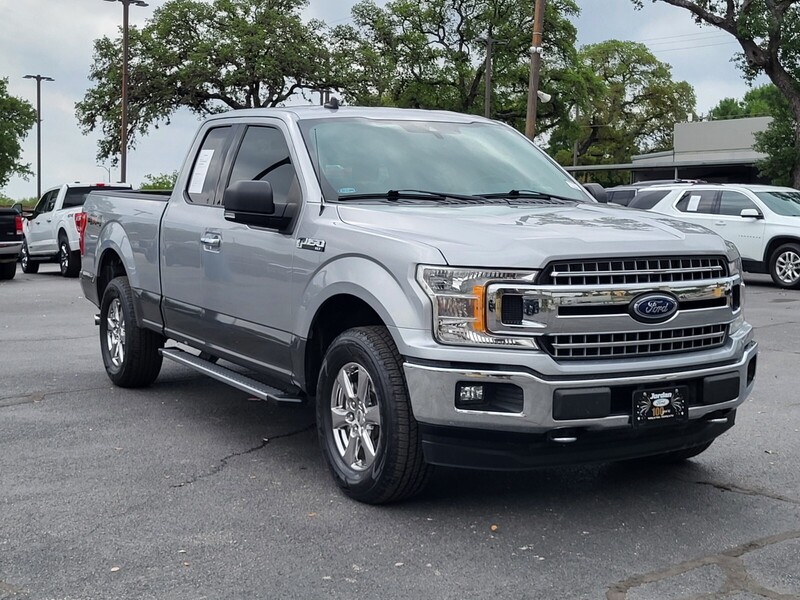2020 Ford F-150 XLT - Photo 7