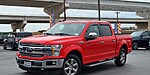 Used 2019 FORD F-150 LARIAT in SAN ANTONIO, TEXAS