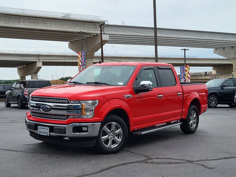 2019 Ford F-150 Lariat SuperCrew 5-1/2 Box's photo