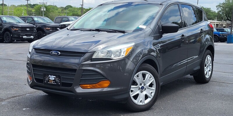 2016 Ford Escape S