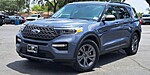 Used 2021 FORD EXPLORER XLT in SAN ANTONIO, TEXAS