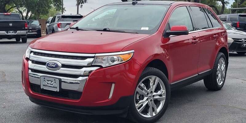 2011 Ford Edge Limited
