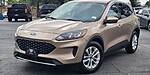 Used 2020 FORD ESCAPE SE in SAN ANTONIO, TEXAS
