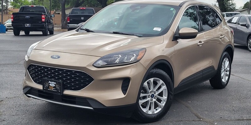 2020 Ford Escape SE