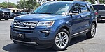 Used 2018 FORD EXPLORER XLT in SAN ANTONIO, TEXAS