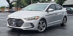 Used 2017 HYUNDAI ELANTRA LIMITED in SAN ANTONIO, TEXAS