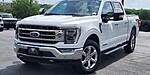 Used 2021 FORD F-150 LARIAT in SAN ANTONIO, TEXAS