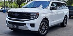 Used 2025 FORD EXPEDITION PLATINUM in SAN ANTONIO, TEXAS