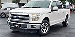 Used 2016 FORD F-150 LARIAT in SAN ANTONIO, TEXAS
