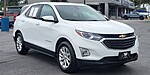 Used 2021 CHEVROLET EQUINOX LT in SAN ANTONIO, TEXAS