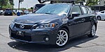 Used 2011 LEXUS CT 200H 200H PREMIUM in SAN ANTONIO, TEXAS