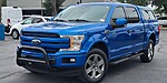 Used 2019 FORD F-150 LARIAT in SAN ANTONIO, TEXAS