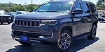 Used 2022 JEEP WAGONEER SERIES III in SAN ANTONIO, TEXAS